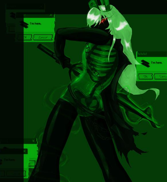 WE ARE FORSAKEN