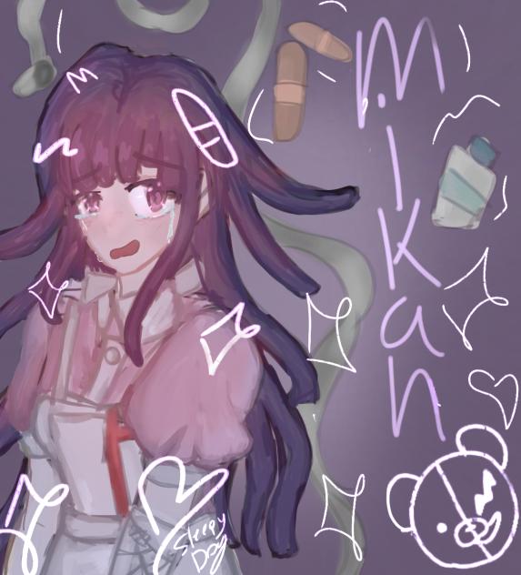 ☆Mikan Tsumiki