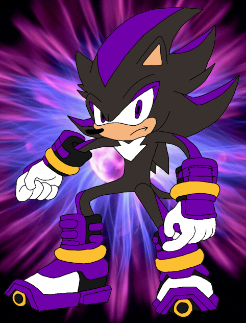 Darkness The HedgeHog