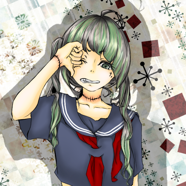 線画お借りしました！