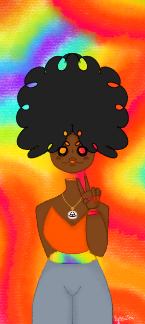 New character entered the chat