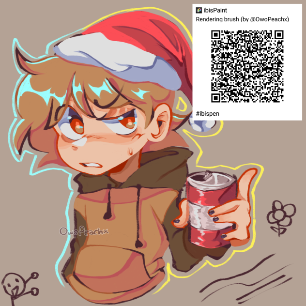 Rendering brush 😺