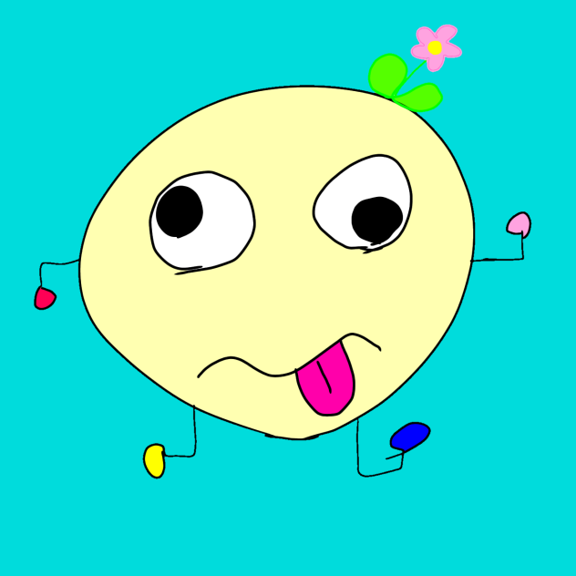 狂人くん特別バージョン ibisPaint