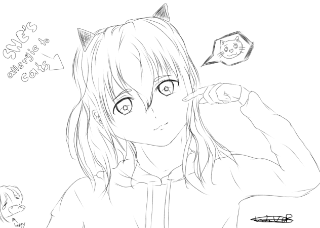 Cat😻