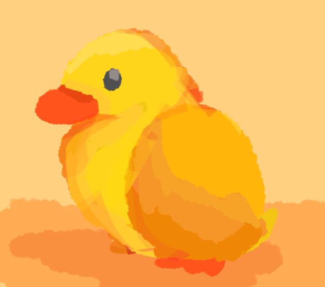 fuzzy - ibisPaint