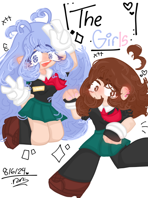 •Horikoshi Recreation - 6•