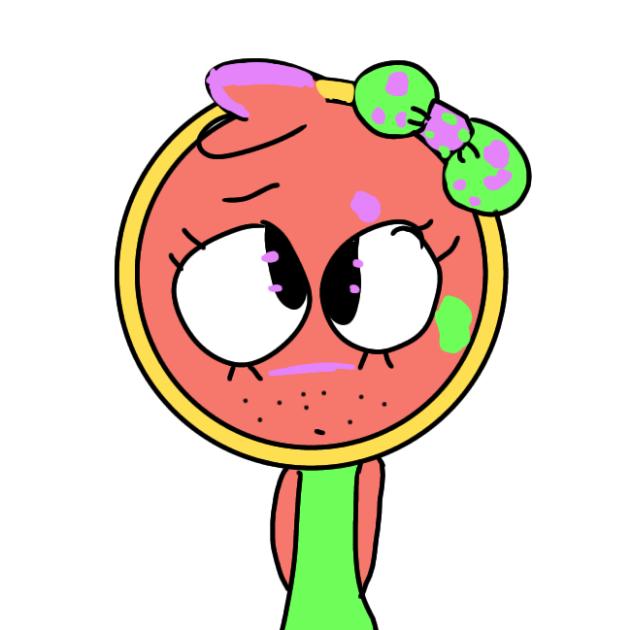 dandy's world oc