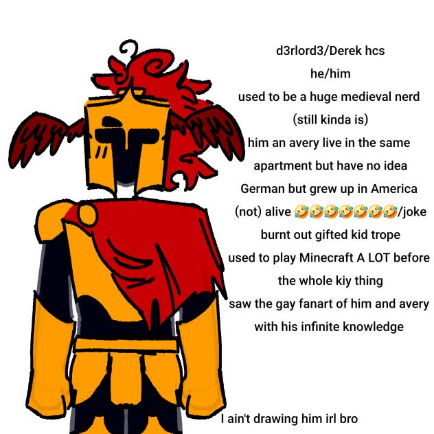 Derek hcs