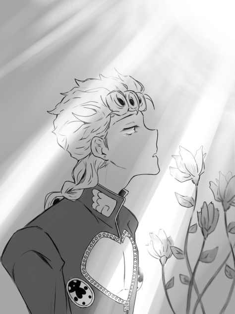 ジョルノ ジョジョ Giorno JoJo