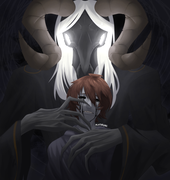 eyeless jack and chernobog
