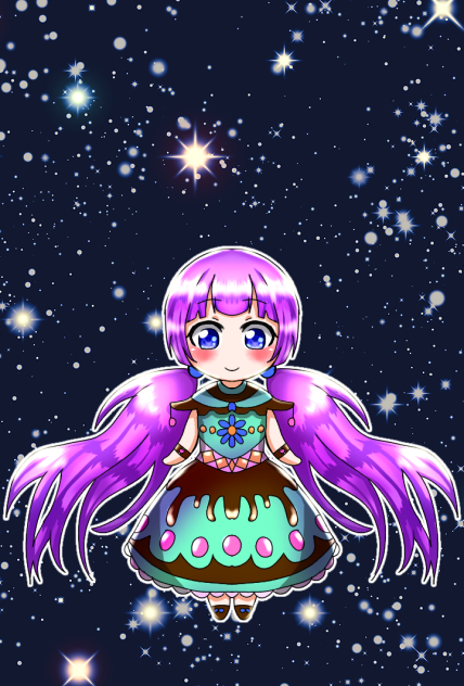 キラキラ