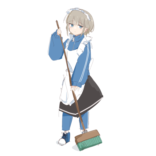 ジャージメイド