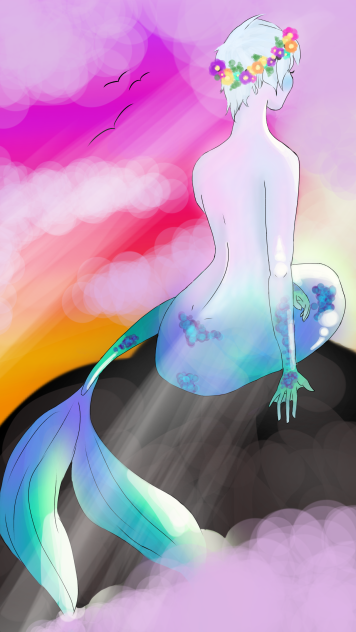 Lost At Sea