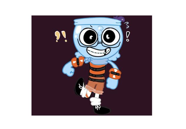 FINN REDESIGN!!(my style)