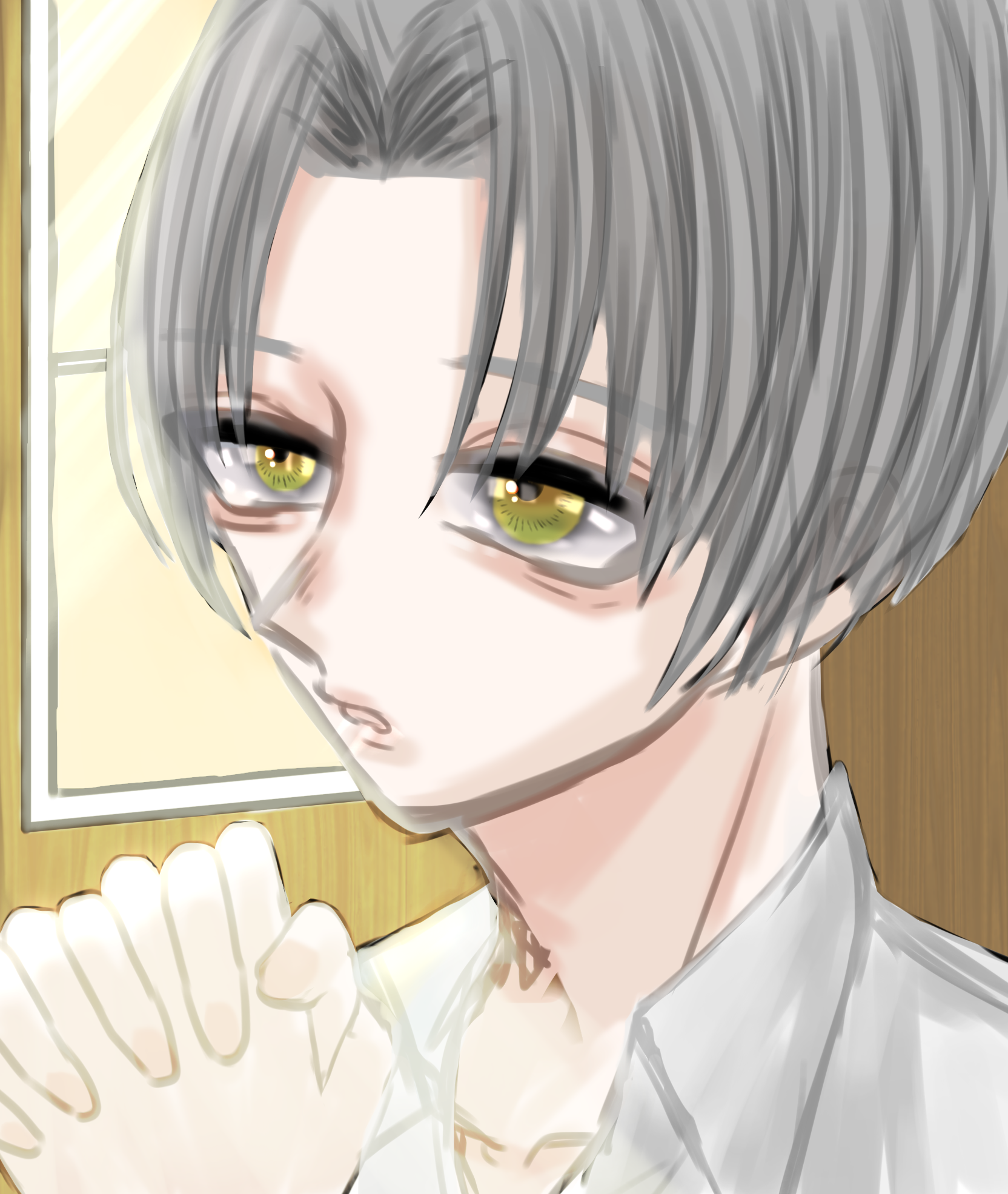 confession - ibisPaint