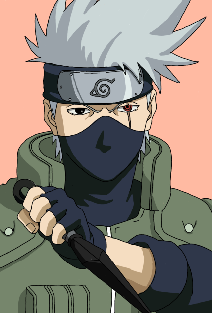 kakasi - ibisPaint