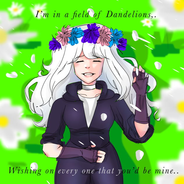 Aish ~Dandelions~