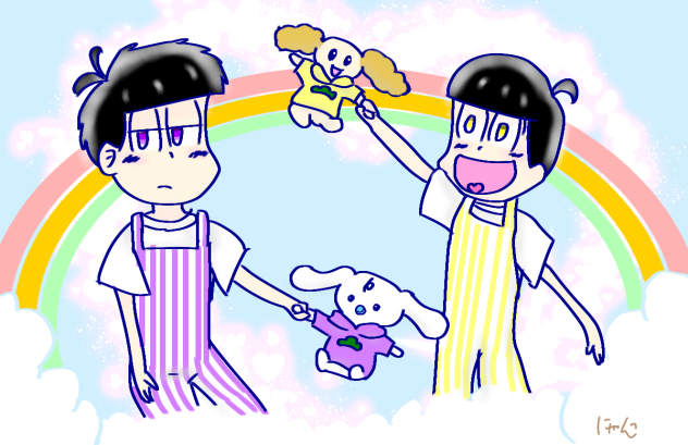 シナモンコラボ