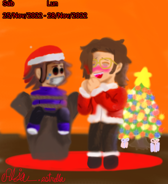 Regalo de Navidad (Tal ves arregle)