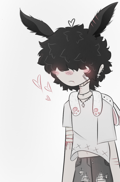 Bunny boy ~