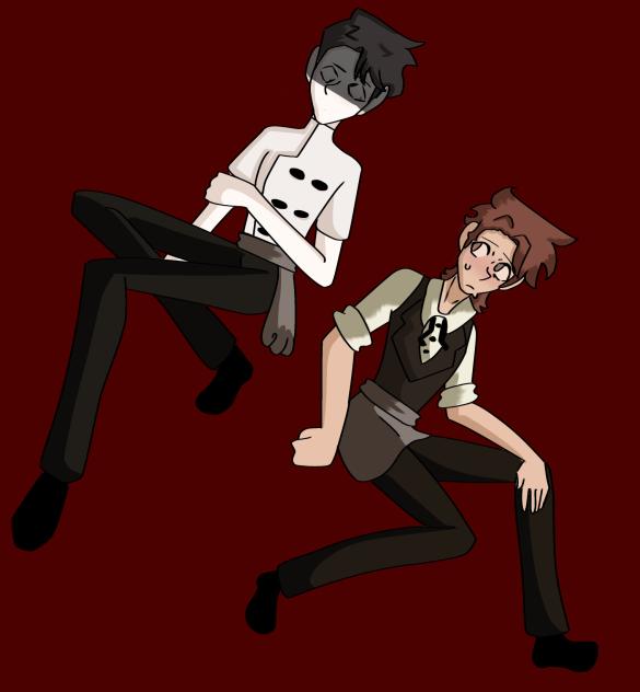 Rody and Vincent