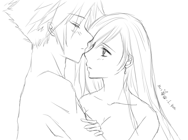 息抜きらくがき