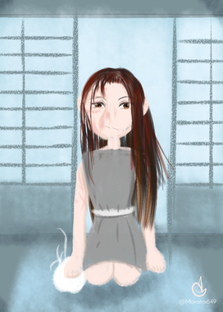 微笑面具教派 (chapter 6 scene)