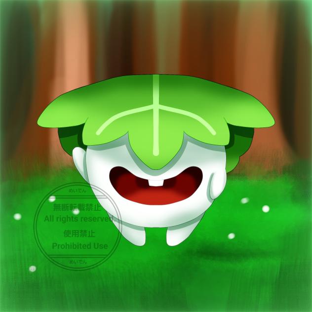 森の子クルミ