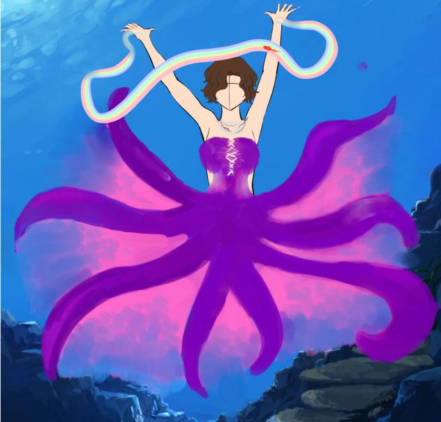 🎶under da sea 🌊 🎶