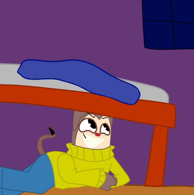 the prank