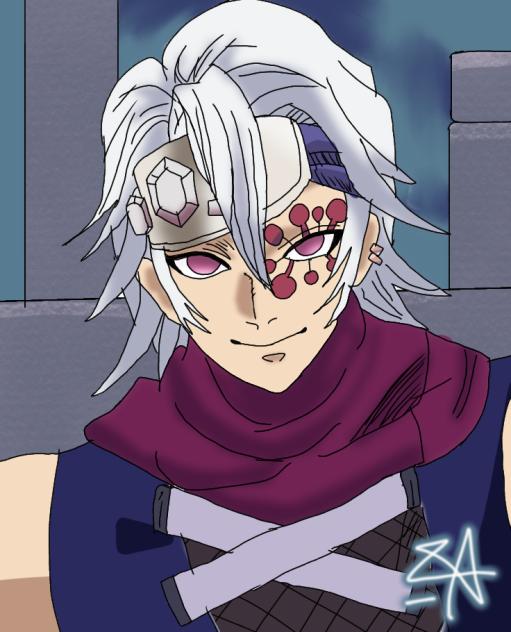 Tengen Uzui