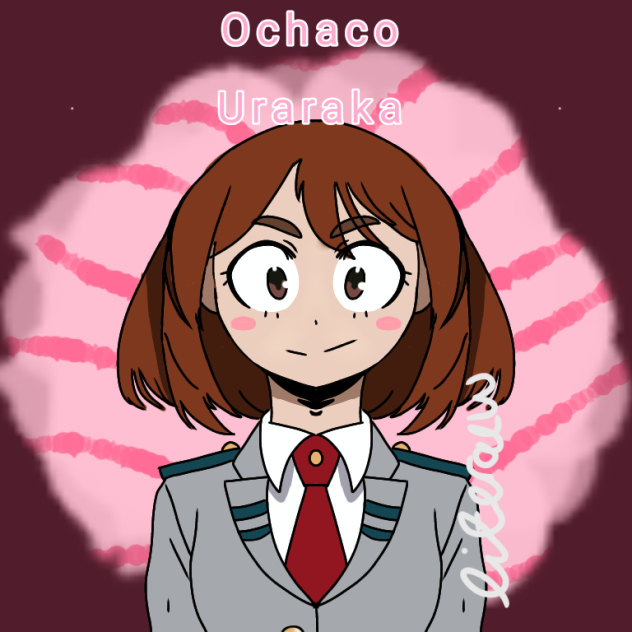 Ochaco Uraraka
