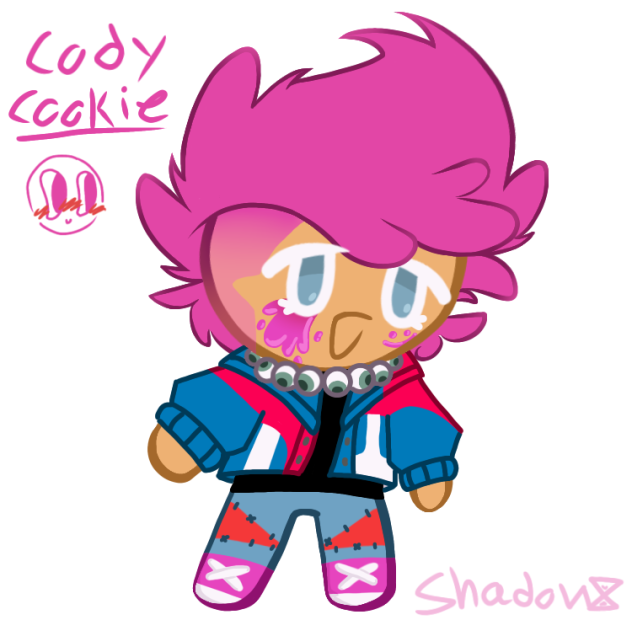 Cody cookie🤭🤭