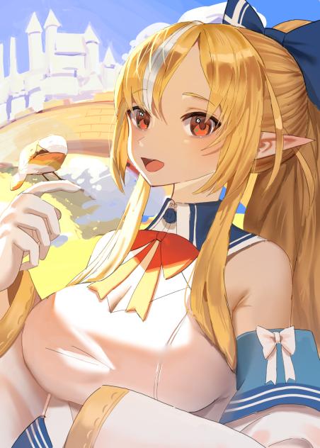 不知火 フレア