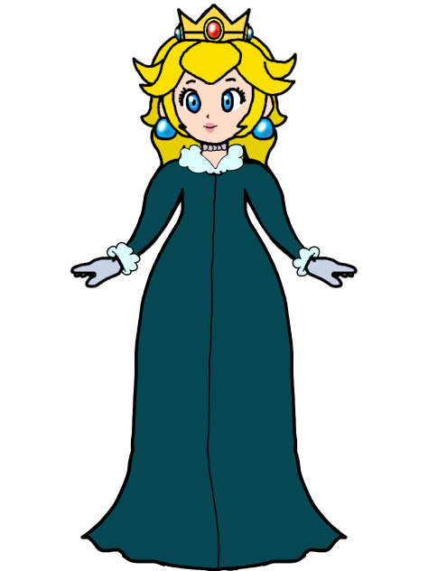 Peach - Anastasia (Outfit #10)
