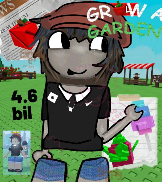 My sis rblx ava - ibisPaint