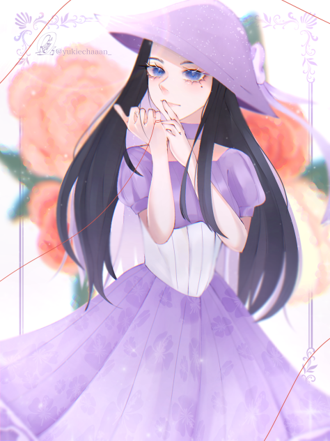 💜