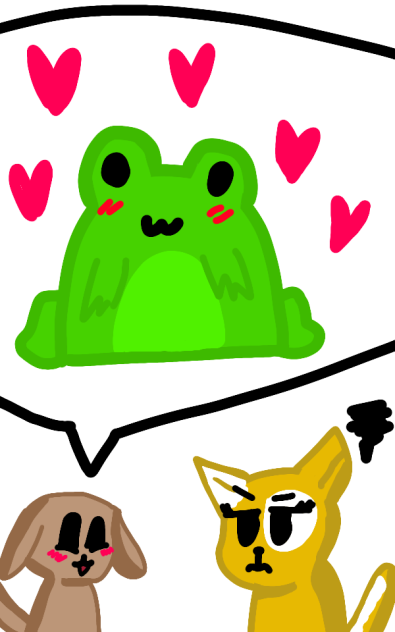 cat and dog