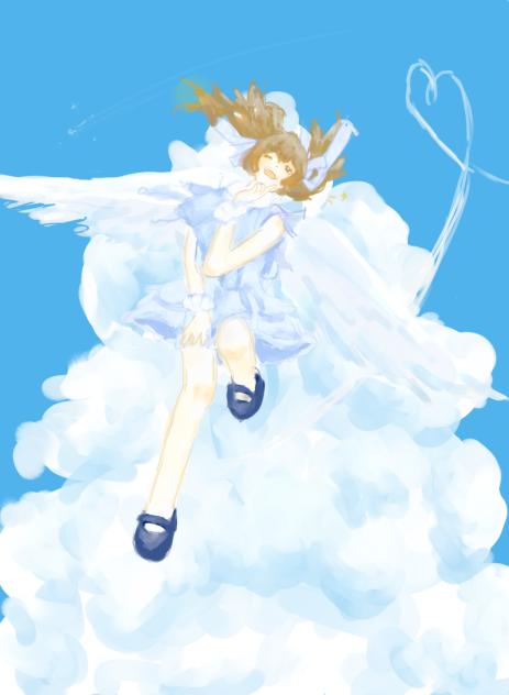 Its so windy up hereee! 💫✨