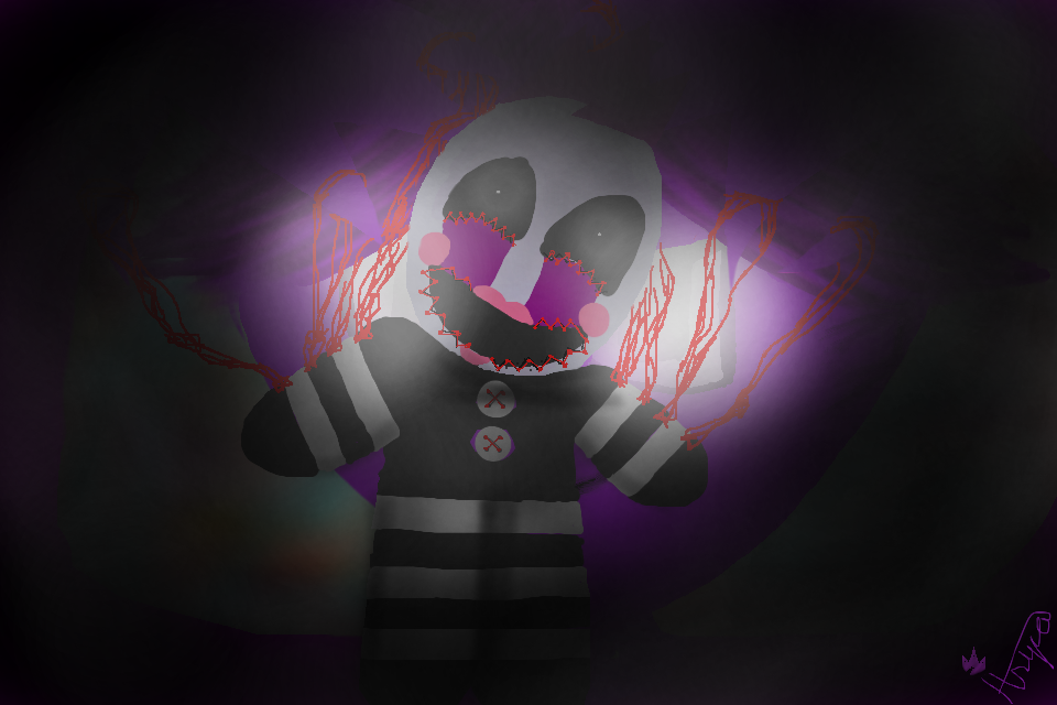 A Puppet - ibisPaint