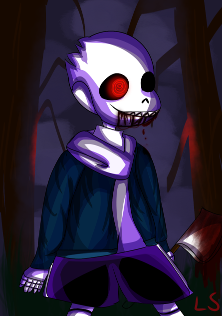 horror sans