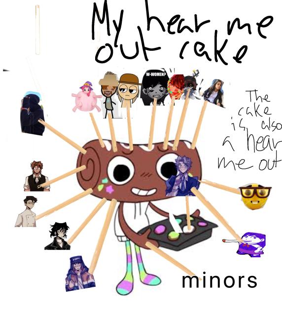 hear me out guys….