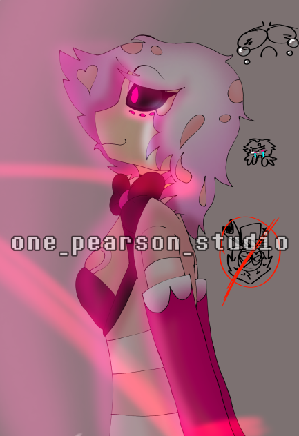 human Angel Dust lore angst