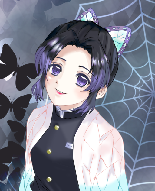 胡蝶しのぶ