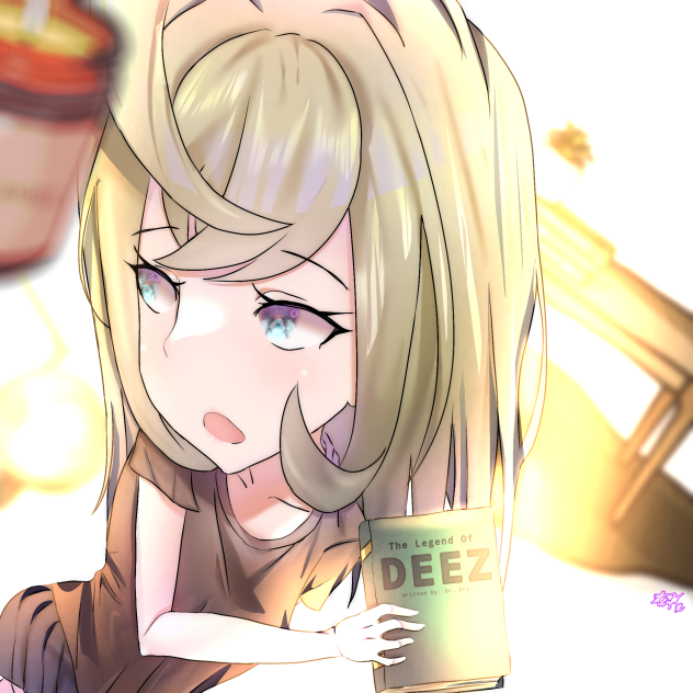 Oc Contest for Ka Ra