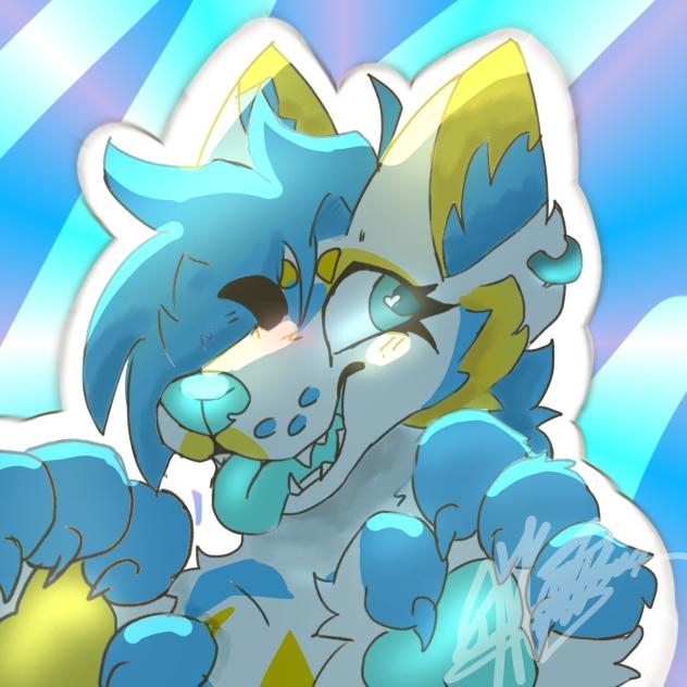 Xeno 💛🩵💙