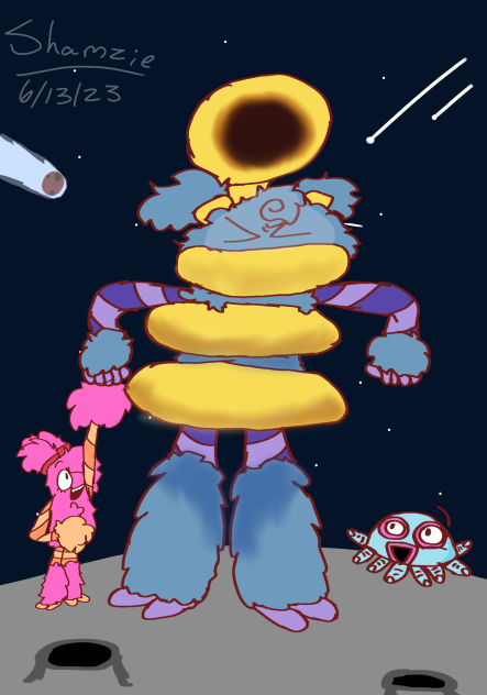 🌌Sooza🌌 - ibisPaint