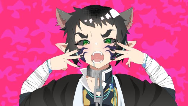 アニマル風獪岳