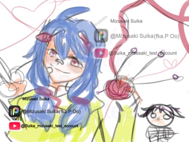 Art comp for @himeko.goofie