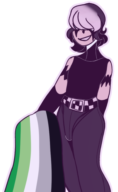 Aromatic Pride